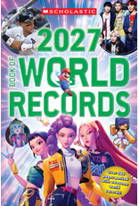 Scholastic Scholastic Book of World Records 2027