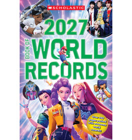 Scholastic Scholastic Book of World Records 2027