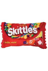 Iscream Skittles Packaging Plush