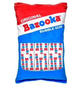 Iscream Snack Bazooka Packaging Plush