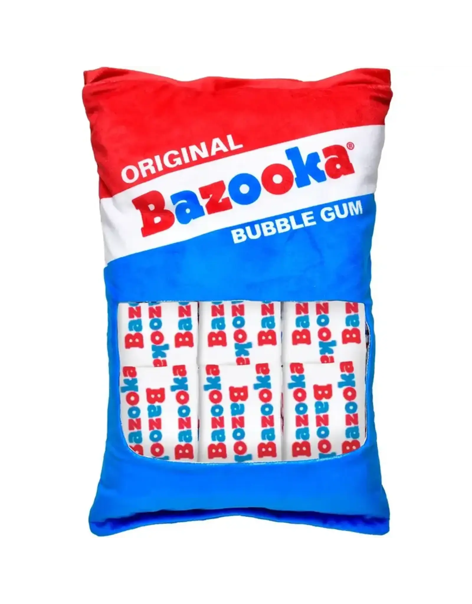 Iscream Snack Bazooka Packaging Plush