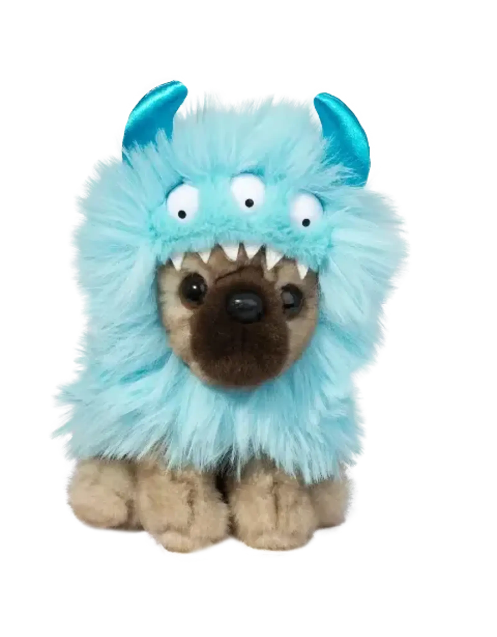 Douglas Toys Puggie Monster Pup