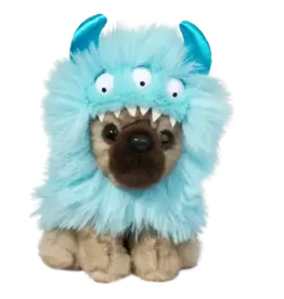 Douglas Toys Puggie Monster Pup