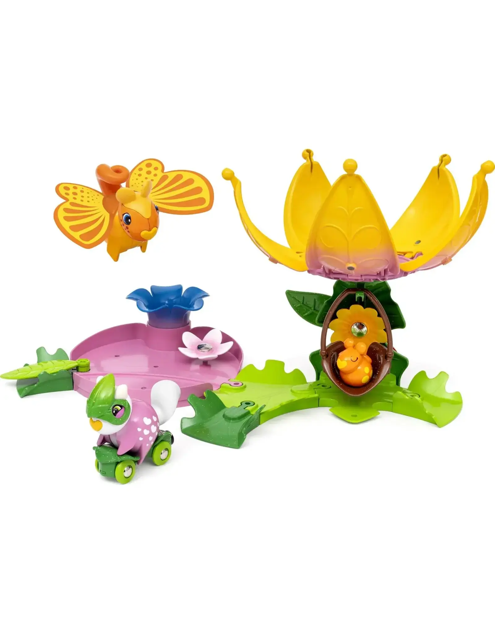 Brio Flower House