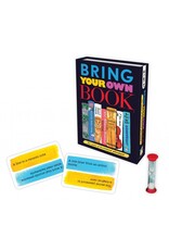 Happy Camper LLC Bring Your Own Book Card Game