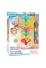 Kidoozie Whirl  'N Go Ball Tower