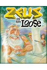 Happy Camper LLC Zeus on the Loose Card Game