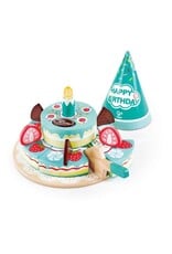 Hape Interactive Happy Birthday Cake