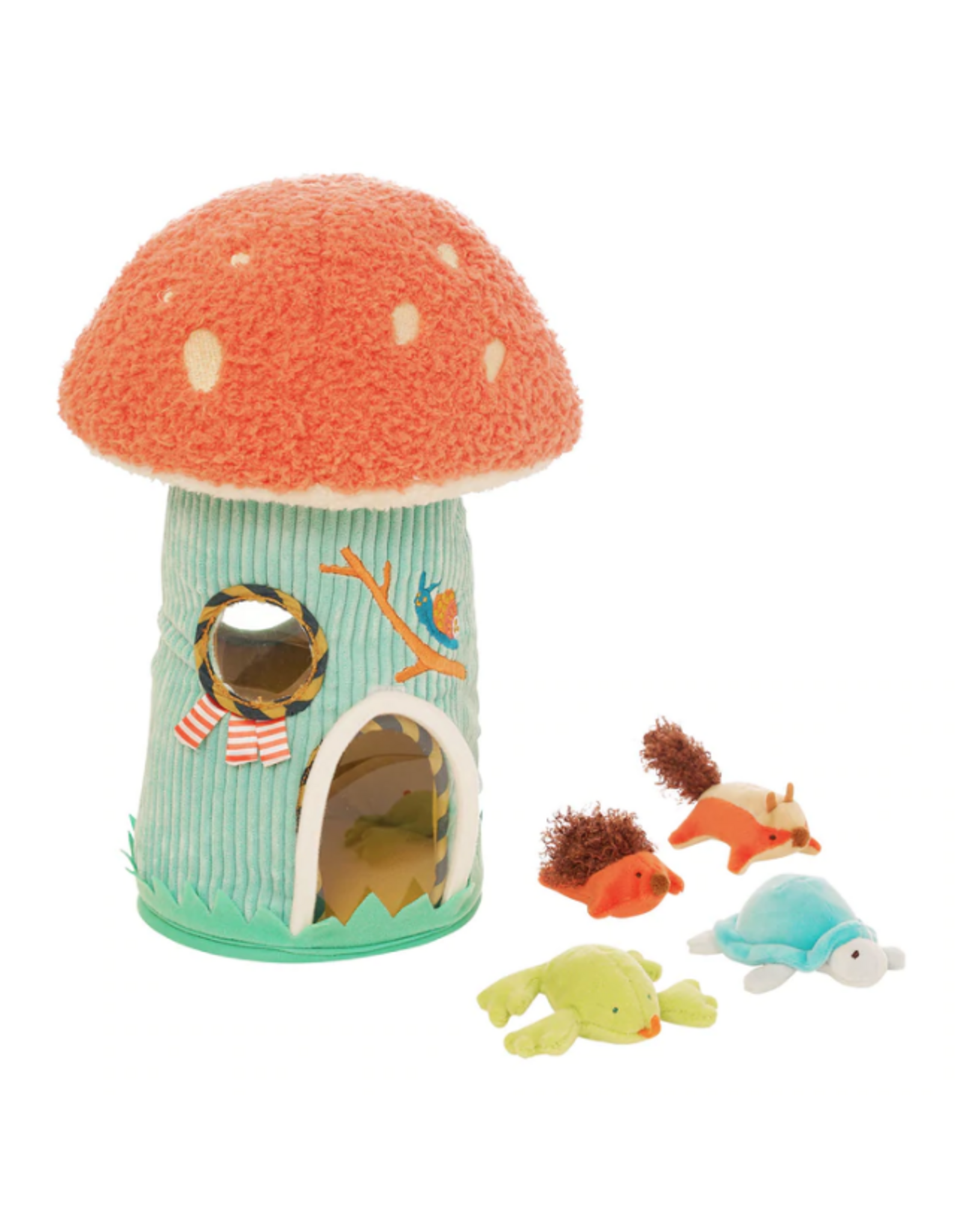 Manhattan Toy Toadstool Cottage Fill & Spill