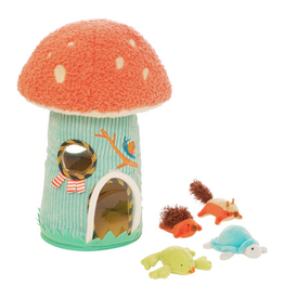 Manhattan Toy Toadstool Cottage Fill & Spill