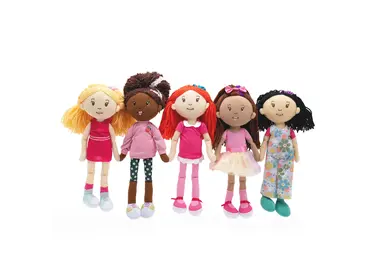 Dolls & Dollhouse