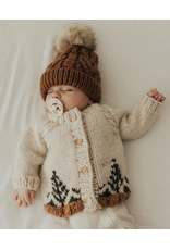 Huggalugs Forest Cardigan Sweater