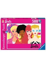Ravensburger 500 pcs. 60th Anniversary Barbie Puzzle
