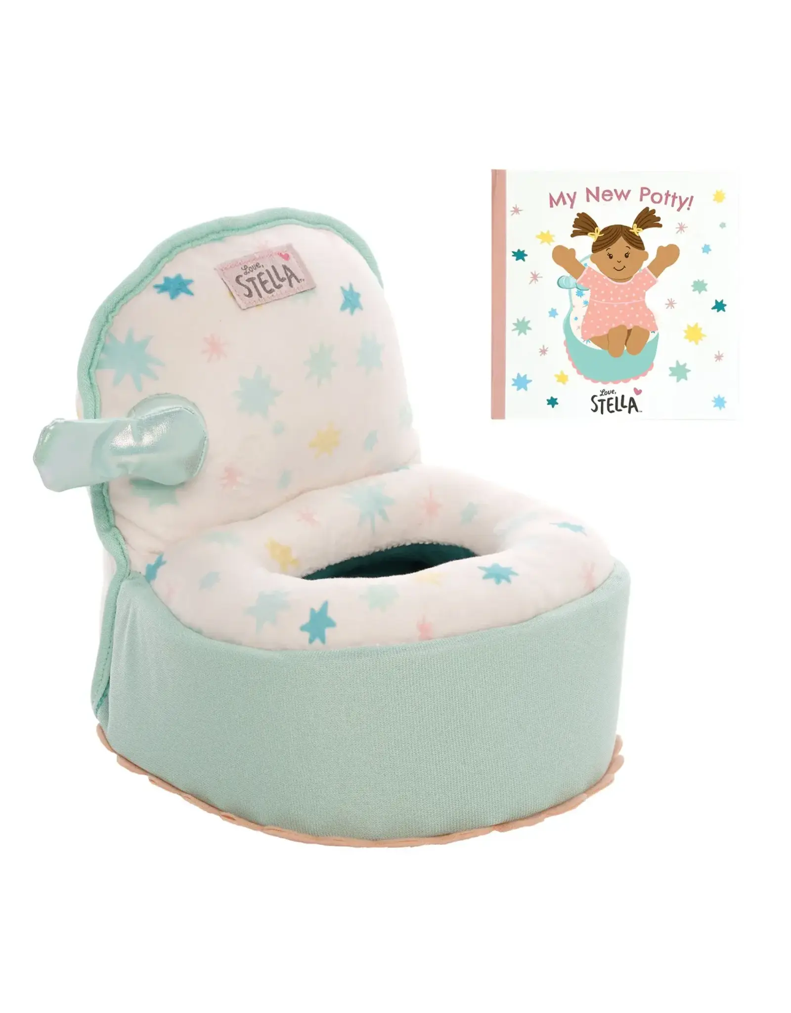 Manhattan Toy Love Stella My First Potty Set