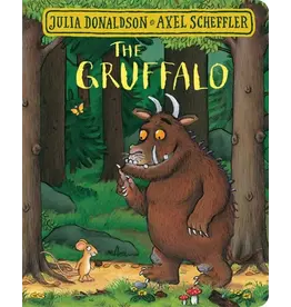 Raincoast Books Gruffalo
