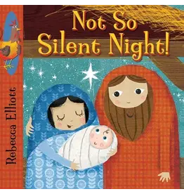 Scholastic The Not-So-Silent Night