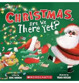 Scholastic Christmas, Are We There Yet?
