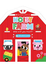 Scholastic Noisy Farm