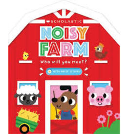 Scholastic Noisy Farm