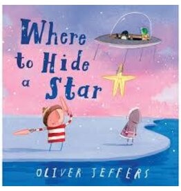 Raincoast Books Where to Hide a Star