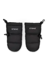 Stonz Stonz Cloud Mitts Baby Charcoal 12-24M