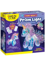 Creativity For Kids Shine Bright Prism Light Unicorn