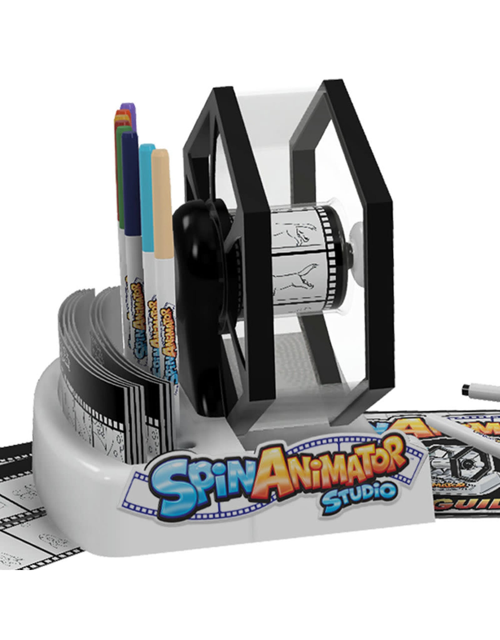 Tree Town Toys SpinAnimator Studio