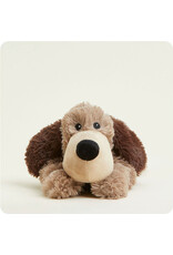 Warmies Brown Dog Warmies