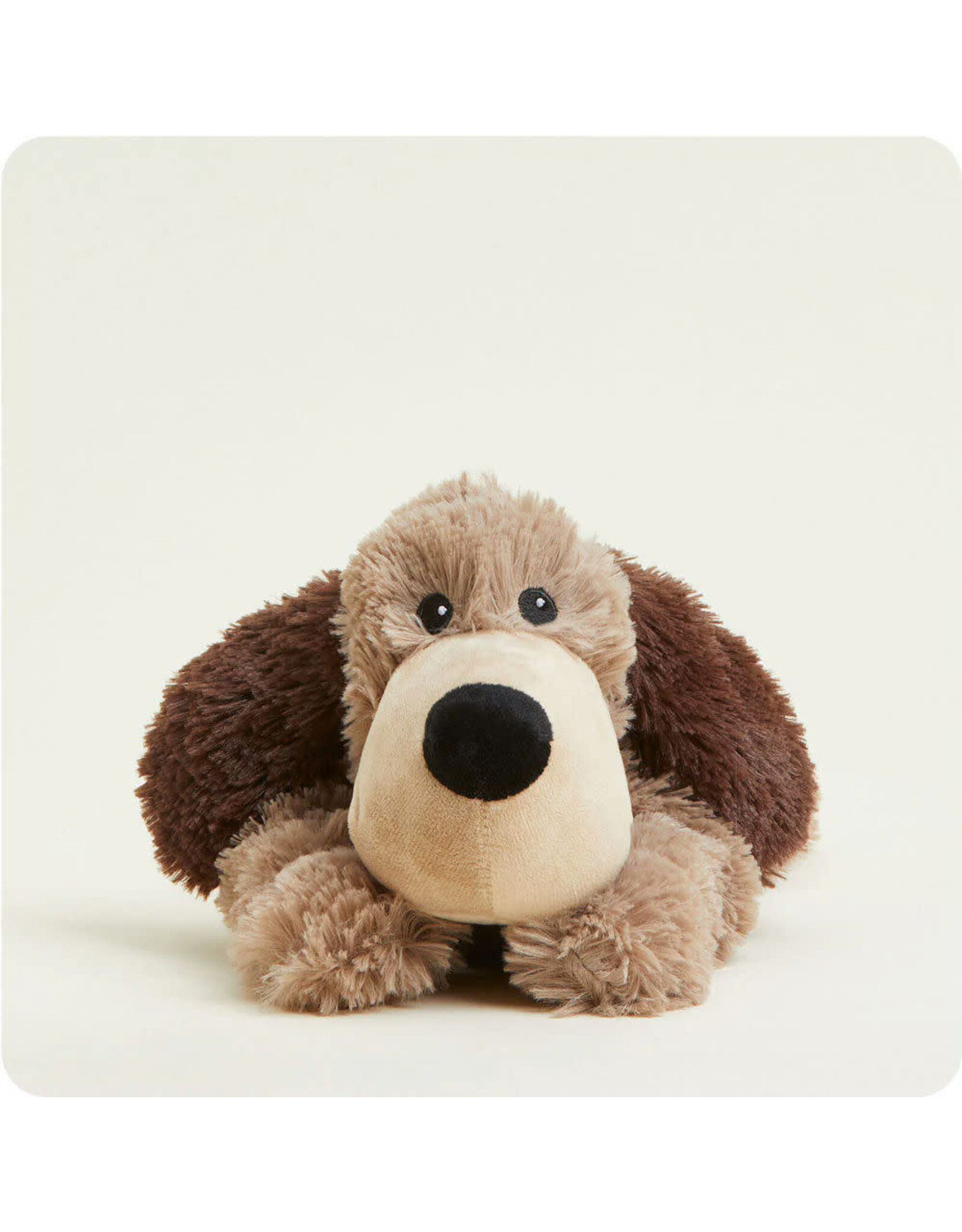Warmies Brown Dog Warmies