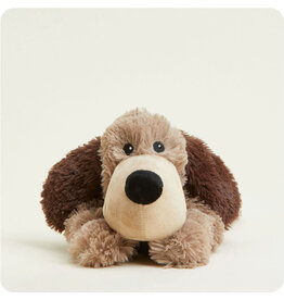 Warmies Brown Dog Warmies
