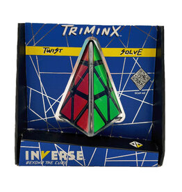 Asmodee Inverse Triminx Brainteaser Puzzle