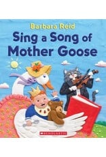 Scholastic Sing A Song of Mother Goose HC