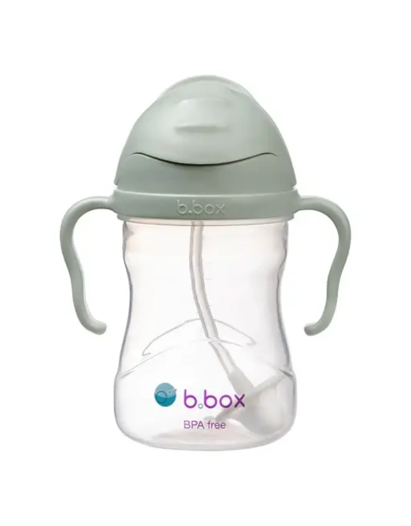 Bbox Sippy Straw Cup Sage