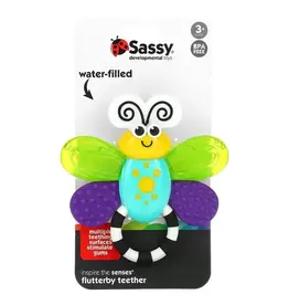 Sassy Baby Flutterby Teether