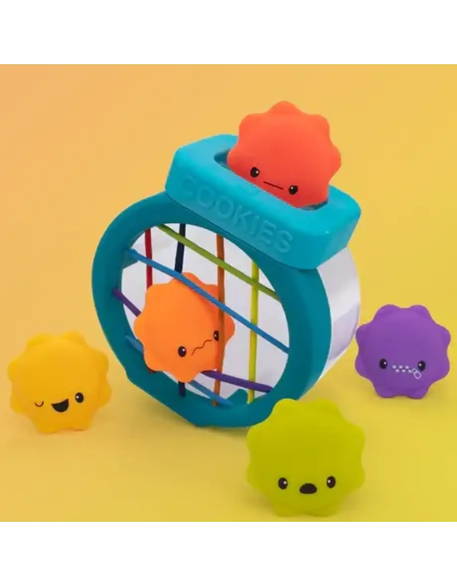 Sassy Baby Fill & Spill Cookie Jar