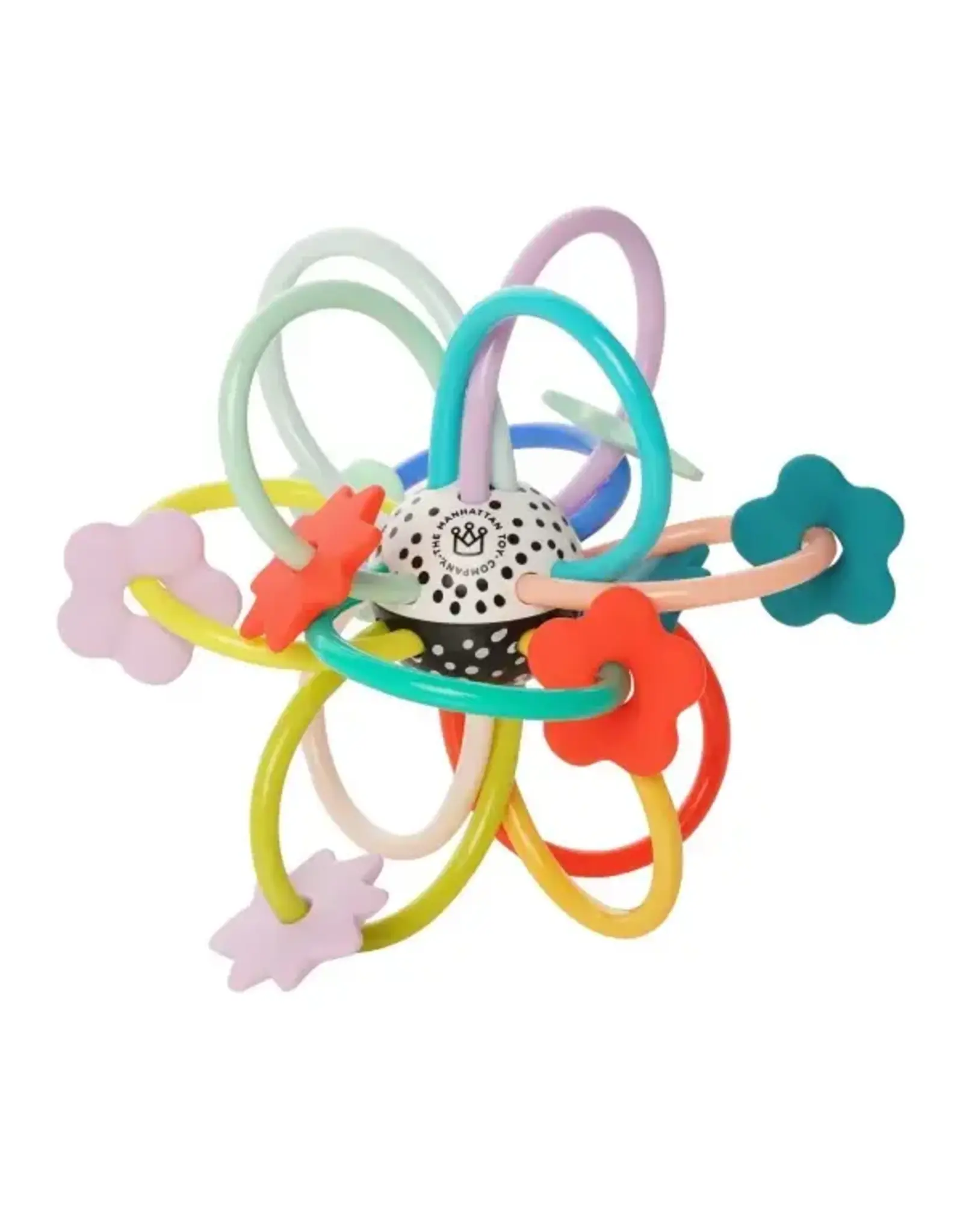 Sassy Baby Loop d'Loop