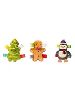 Mary Meyer Taggies Merry Mingle Rattle