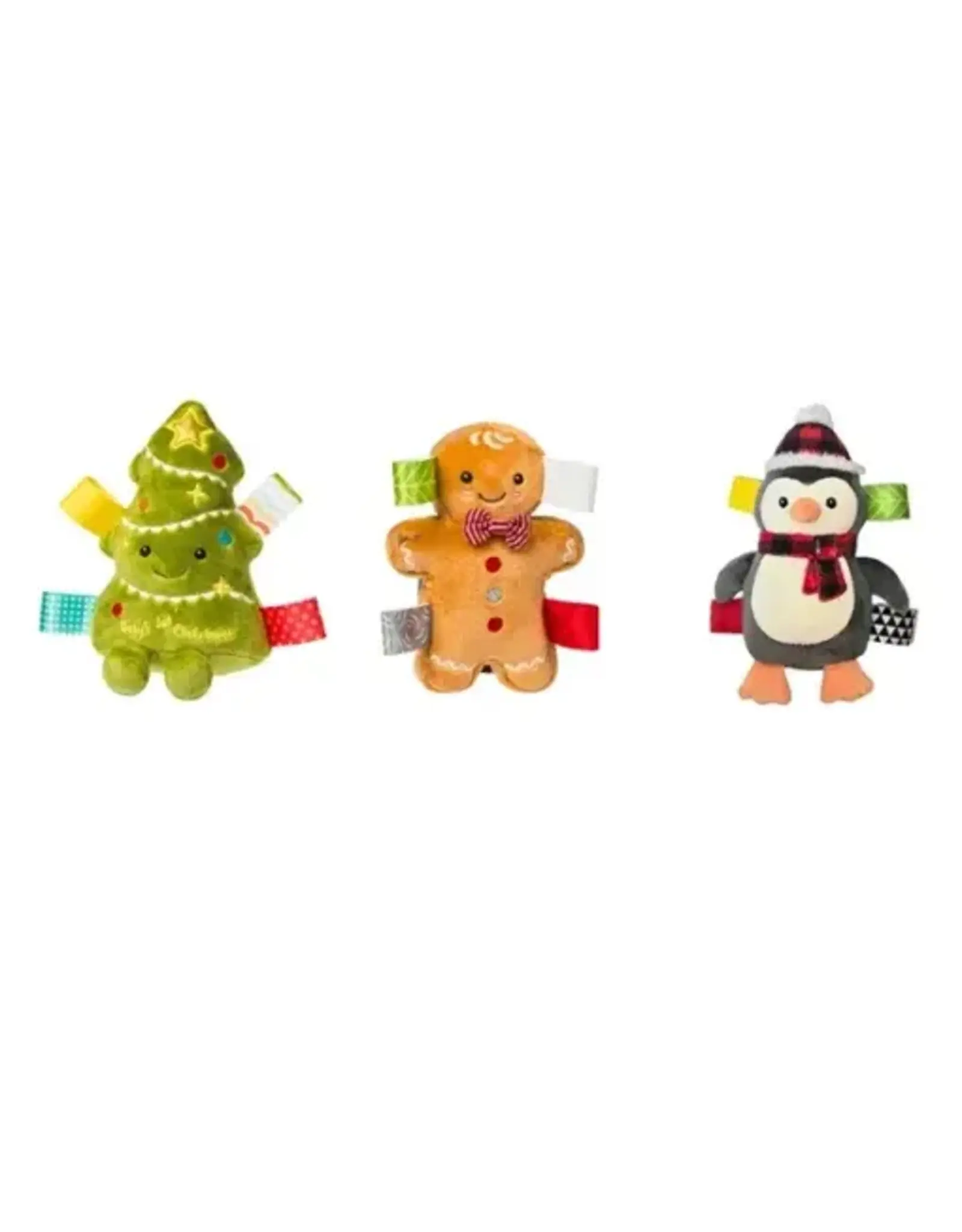 Mary Meyer Taggies Merry Mingle Rattle