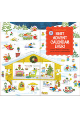 Scholastic Richard Scarry Advent Calendar