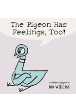 Scholastic The Pigeon Has Feelings Too!