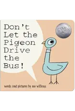 Scholastic Don't Let the Pigeon Drive the Bus!