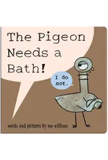 Scholastic The Pigeon Needs a Bath!