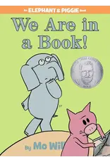 Scholastic We Are in a Book! An Elephant and Piggie Book