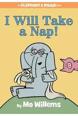 Scholastic I Will Take A Nap! An Elephant and Piggie Book