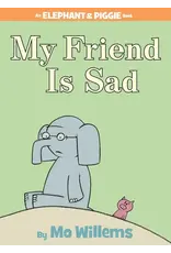 Scholastic My Friend is Sad An Elephant and Piggie Book