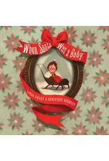 Scholastic When Santa Was a Baby