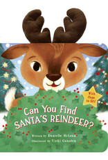 Penguin Random House Can You Find Santa's Reindeer?