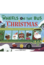 Penguin Random House The Wheels On The Bus at Christmas