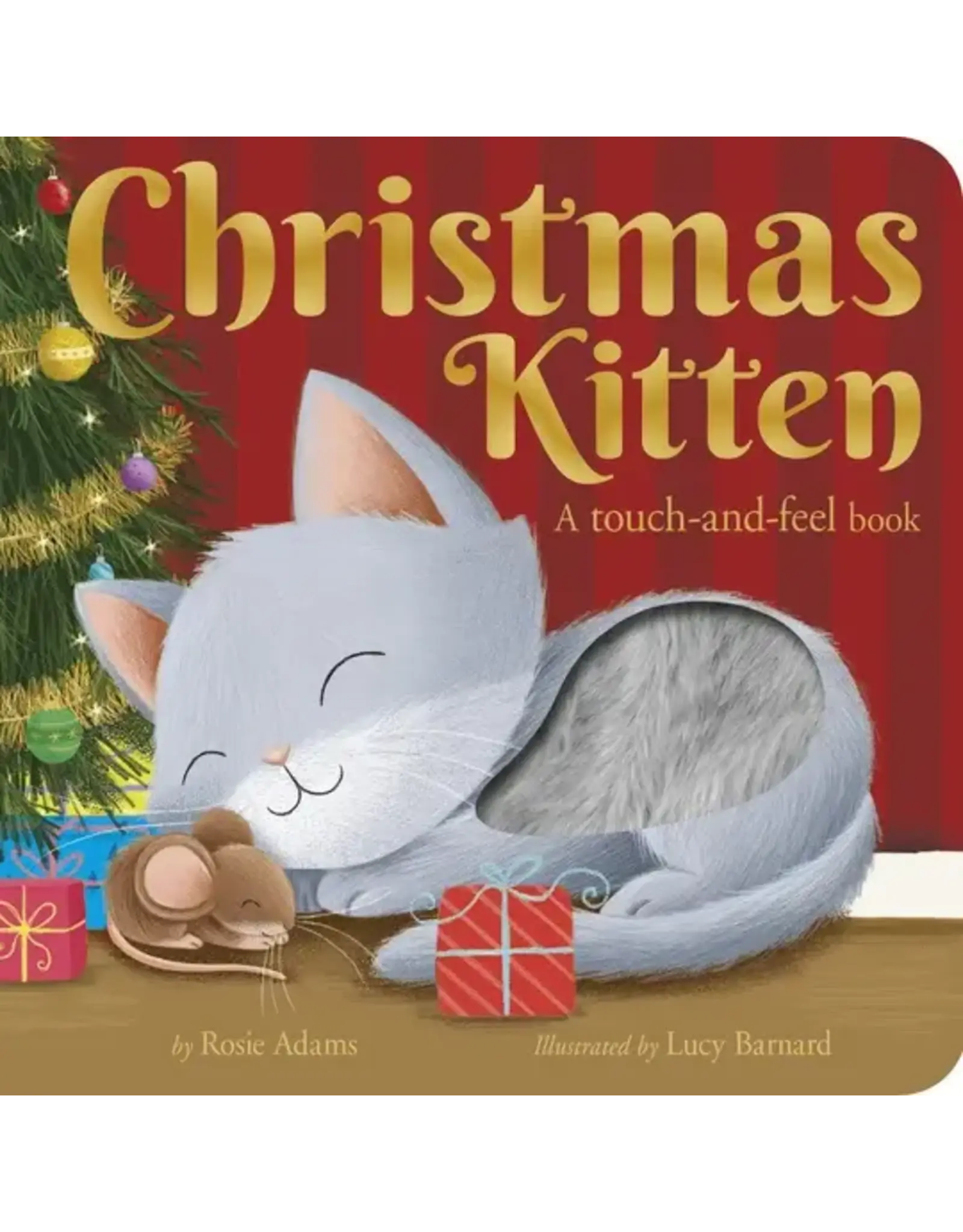 Penguin Random House Christmas Kitten
