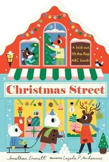 Penguin Random House Christmas Street